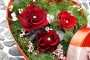 Flower box roses -non disponibile