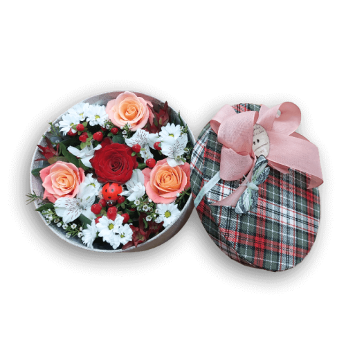 Flower box