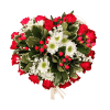 Bouquet with love