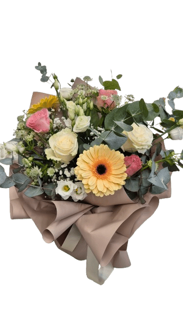 Bouquet fiori misti