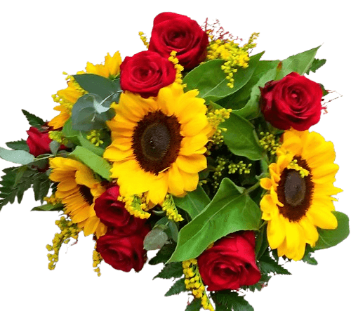 Bouquet fiesta