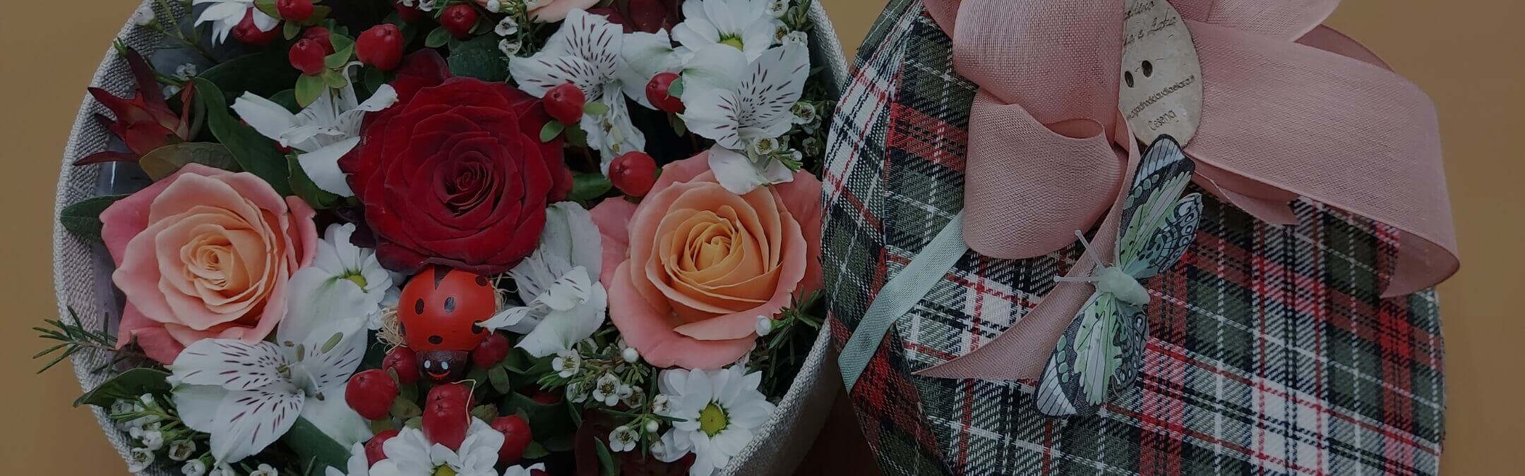 Flower box