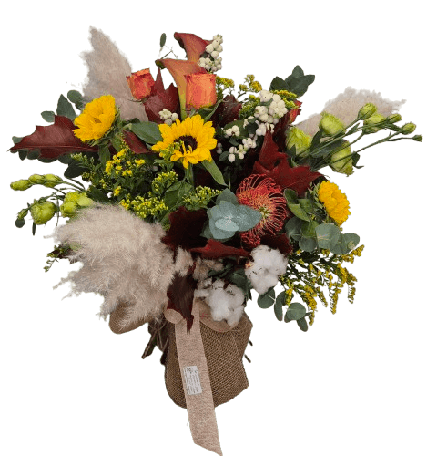 mazzo di fiori Mazzo di fiori misti