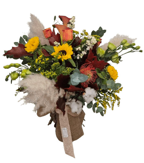 mazzo di fiori Mazzo di fiori misti