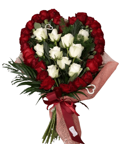 rose rosse fiori freschi rose Big love