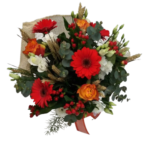 Bouquet rustico