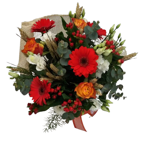 Bouquet rustico