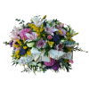 cuscino funebre donna Cuscino funebre