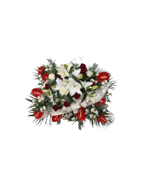 cuscino uomo Cuscino funebre