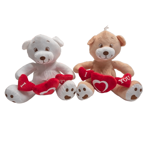 orsetti i love you Peluche I love you