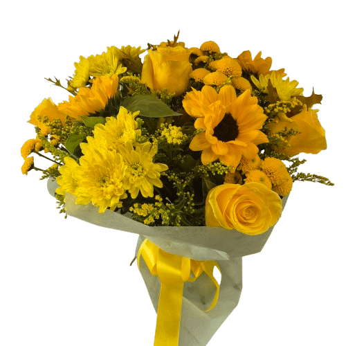 Bouquet raggio di sole