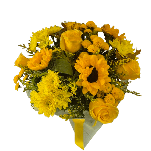 Bouquet raggio di sole