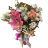 Bouquet romantico