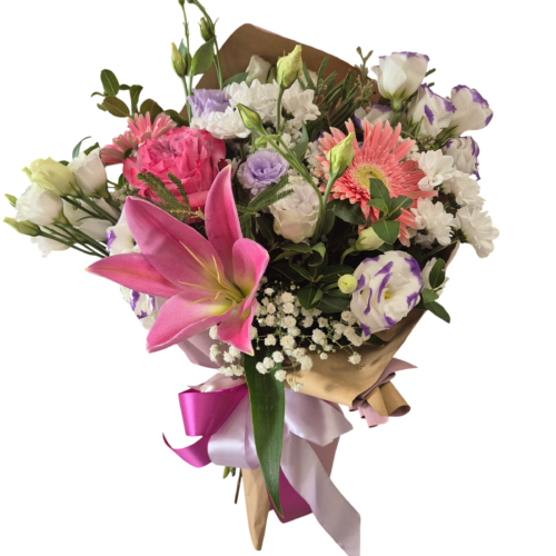 Bouquet romantico