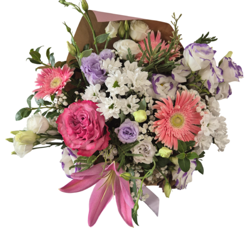 Bouquet romantico